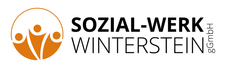 Das Wortlogo des Sozialwerks Winterstein.