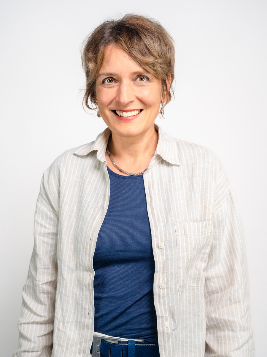 Ein Portrait von Jana Winterstein.