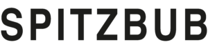 Das Logo der Firma Spitzbub.