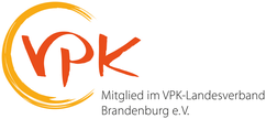 Das Logo der VPK.