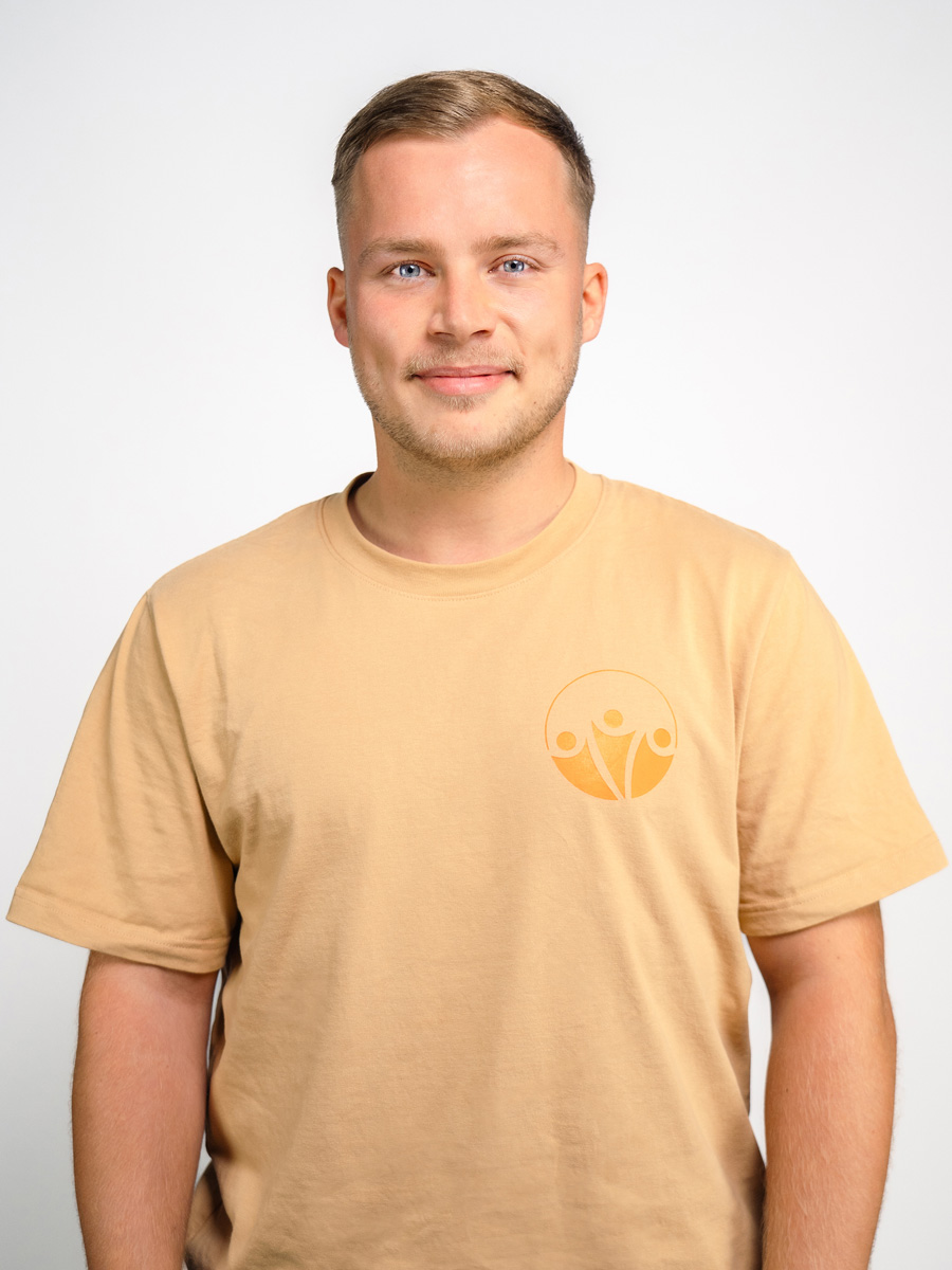 Portrait von Pieter Wolf